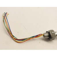 Schneider Electric Arrow LOUT-24 Stacked indicator light pole +Cables