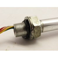 Schneider Electric Arrow LOUT-24 Stacked indicator light pole +Cables