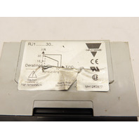 Solid State Relay 30a Carlo Gavazzi Rj1A60A30U 24-275v 110 120 208 240