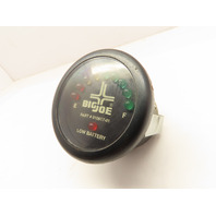 Big Joe 010617-01 FLA Battery Gauge/indicator 12vdc 12V  Forklift