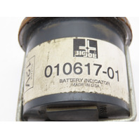 Big Joe 010617-01 FLA Battery Gauge/indicator 12vdc 12V  Forklift