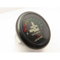 Big Joe 010617-01 FLA Battery Gauge/indicator 12vdc 12V  Forklift