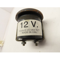 Charge Guard FLA Battery Gauge/indicator 12vdc 12V  Forklift Low Battery GAUGE