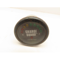 Charge Guard FLA Battery Gauge/indicator 12vdc 12V  Forklift Low Battery GAUGE