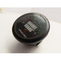 Charge Guard FLA Battery Gauge/indicator 12vdc 12V  Forklift Low Battery GAUGE