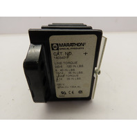 Marathon 1403401 Power Distribution Block