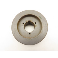 Browning 3B5V94 V-Belt Pulley  A B  3Groove Size 5.7500 in O.D. P1 Taper Bushed