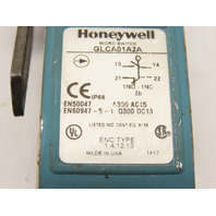 Honeywell Micro Switch GLCA01A2A Limit Switch with Adjustable Roller Lever