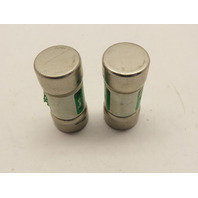 Lot of 2 good used LITTELFUSE JTD 60 ID CLASS J 600VAC TIME DELAY FUSES