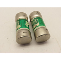 Lot of 2 good used LITTELFUSE JTD 60 ID CLASS J 600VAC TIME DELAY FUSES