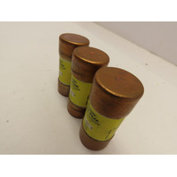 Bussmann LPJ-35SP Low-Peak Fuse Class J 35A 600VAC 300VDC Time Delay (Lot of 3)