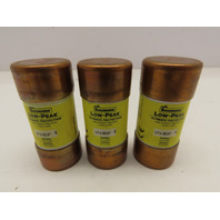 Bussmann LPJ-35SP Low-Peak Fuse Class J 35A 600VAC 300VDC Time Delay (Lot of 3)