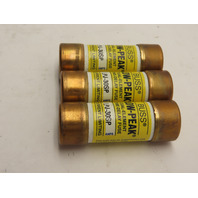 Bussmann LPJ-30SP Low-Peak Fuse Class J 30A 600VAC 300VDC Time Delay (Lot of 3)