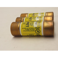 Bussmann LPJ-30SP Low-Peak Fuse Class J 30A 600VAC 300VDC Time Delay (Lot of 3)