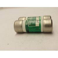 Lot of 2 good used LITTELFUSE JTD 10  CLASS J 600VAC TIME DELAY FUSES
