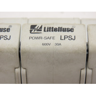 Littelfuse LPSJ30-3ID 30A Fuse holder 3-Pole