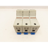 Littelfuse LPSJ30-3ID 30A Fuse holder 3-Pole