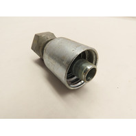 Parker 19243-8-8 43 Series crimp fitting 1/2" BSPP Female x 1/2" Hydraulic Hose