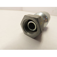 Parker 19243-8-8 43 Series crimp fitting 1/2" BSPP Female x 1/2" Hydraulic Hose