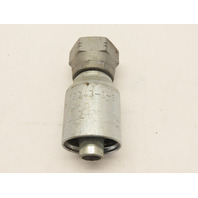 Parker 19243-8-8 43 Series crimp fitting 1/2" BSPP Female x 1/2" Hydraulic Hose