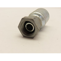 Parker 19243-8-8 43 Series crimp fitting 1/2" BSPP Female x 1/2" Hydraulic Hose