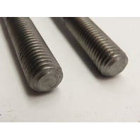 5/8-11 x 8" ZIP T-SLOT BOLTS OAL 8-5/16&rdquo; HEAD HEIGHT 5/16" Qty.2