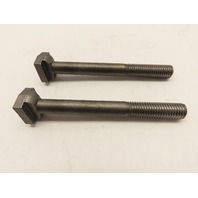 5/8-11 x 8" ZIP T-SLOT BOLTS OAL 8-5/16&rdquo; HEAD HEIGHT 5/16" Qty.2