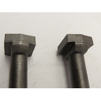 5/8-11 x 8" ZIP T-SLOT BOLTS OAL 8-5/16&rdquo; HEAD HEIGHT 5/16" Qty.2