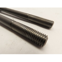 5/8-11 x 6" ZIP T-SLOT BOLTS OAL 6-5/16&rdquo; HEAD HEIGHT 5/16" Qty.2