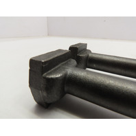 5/8-11 x 6" ZIP T-SLOT BOLTS OAL 6-5/16&rdquo; HEAD HEIGHT 5/16" Qty.2