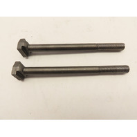 5/8-11 x 6" ZIP T-SLOT BOLTS OAL 6-5/16&rdquo; HEAD HEIGHT 5/16" Qty.2