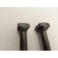 5/8-11 x 6" ZIP T-SLOT BOLTS OAL 6-5/16&rdquo; HEAD HEIGHT 5/16" Qty.2