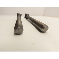 5/8-11 x 6" ZIP T-SLOT BOLTS OAL 6-5/16&rdquo; HEAD HEIGHT 5/16" Qty.2