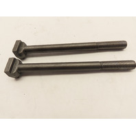 5/8-11 x 6" ZIP T-SLOT BOLTS OAL 6-5/16&rdquo; HEAD HEIGHT 5/16" Qty.2