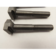 5/8-11 x 4" ZIP T-SLOT BOLTS OAL 4-5/16&rdquo; HEAD HEIGHT 5/16" Qty.5