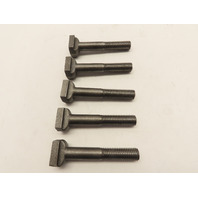 5/8-11 x 4" ZIP T-SLOT BOLTS OAL 4-5/16&rdquo; HEAD HEIGHT 5/16" Qty.5