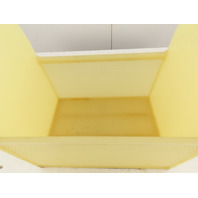 Dynalon 146824 Plating/Acid Dipping Basket Perforated HDPE 18 x 12 x 9-Inch