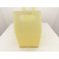 Dynalon 146824 Plating/Acid Dipping Basket Perforated HDPE 18 x 12 x 9-Inch