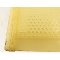 Dynalon 146824 Plating/Acid Dipping Basket Perforated HDPE 18 x 12 x 9-Inch