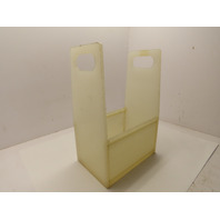 Dynalon Rectangular Dipping Basket Perforated HDPE 12 x 8 x 6-Inch