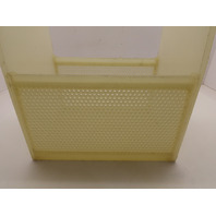 Dynalon Rectangular Dipping Basket Perforated HDPE 12 x 8 x 6-Inch