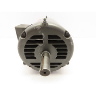 Baldor M3154T 1-1/2 HP 1740RPM 145T Fr 3PH 208-230/460V OPSB Motor