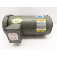 Baldor VM3607 1-1/2 HP 1140RPM 184C Fr 3PH 208-230/460V TEFC Motor