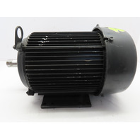 US Motors U3P2D 3HP 1765RPM 182T Fr 3PH 208-230/460V TEFC Motor