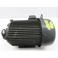 US Motors U3P2D 3HP 1765RPM 182T Fr 3PH 208-230/460V TEFC Motor