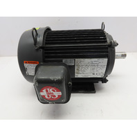 US Motors U3P2D 3HP 1765RPM 182T Fr 3PH 208-230/460V TEFC Motor