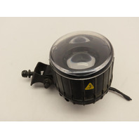JW Speaker Forklift Safety Warning Light Blue Dot 12-110V LED