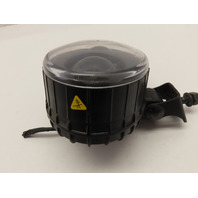 JW Speaker Forklift Safety Warning Light Blue Dot 12-110V LED