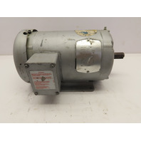 Baldor M3558T 2HP 145T 208-230/460V 3PH 1725RPM Motor