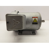Mitsubishi 1.5KW 1730RPM 90L Frame 3PH 460V 60HZ Type SF-JR TEFC Motor